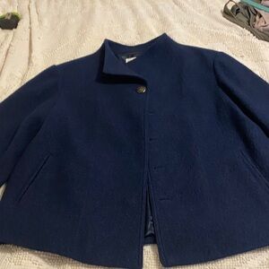 Elegant Hilary Radley Navy Women's Jacket